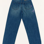 The ALTO JEANS - LIGHT IDIGO available online with global shipping, and in PAM Stores Melbourne and Sydney.