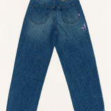 The ALTO JEANS - LIGHT IDIGO available online with global shipping, and in PAM Stores Melbourne and Sydney.