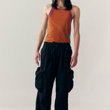 The CHOW PANT  available online with global shipping, and in PAM Stores Melbourne and Sydney.