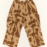The CHOW CAMO PANT  available online with global shipping, and in PAM Stores Melbourne and Sydney.