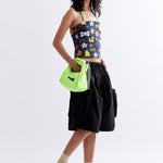 The COCO HALTER NECK TOP available online with global shipping, and in PAM Stores Melbourne and Sydney.