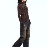 The CYCLOPES LOW RISE PANT TINTED  available online with global shipping, and in PAM Stores Melbourne and Sydney.