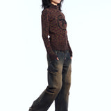 The CYCLOPES LOW RISE PANT TINTED available online with global shipping, and in PAM Stores Melbourne and Sydney.
