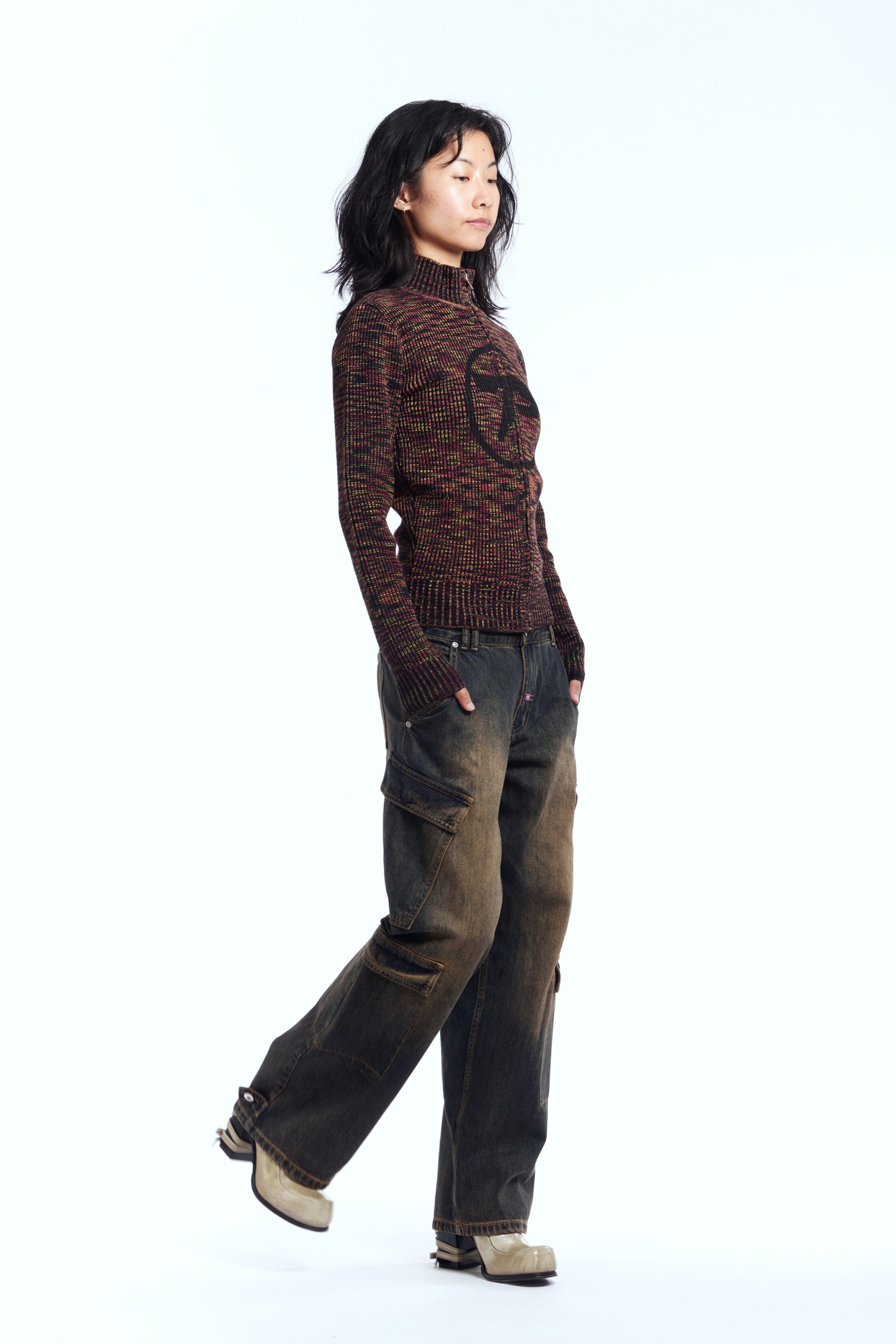 The CYCLOPES LOW RISE PANT TINTED available online with global shipping, and in PAM Stores Melbourne and Sydney.