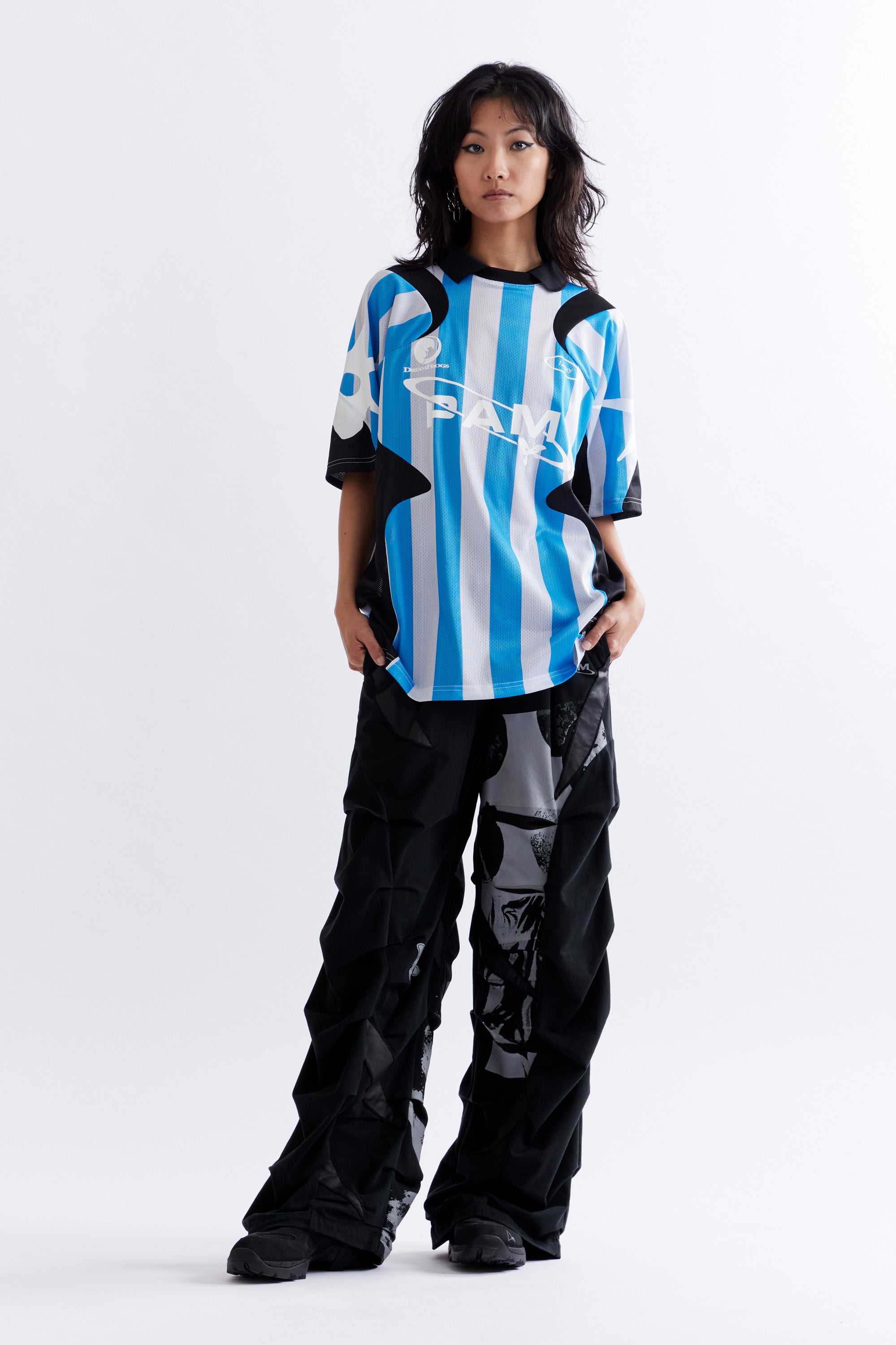 The MONDSCHEIN SS JERSEY available online with global shipping, and in PAM Stores Melbourne and Sydney.
