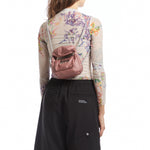 The A RUSSELL UNISEX SHORTS - BLACK available online with global shipping, and in PAM Stores Melbourne and Sydney.