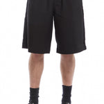 The A RUSSELL UNISEX SHORTS - BLACK available online with global shipping, and in PAM Stores Melbourne and Sydney.