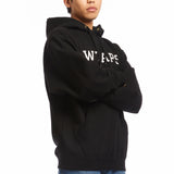 The ACADEMY / HOODY / COTTON BLACK available online with global shipping, and in PAM Stores Melbourne and Sydney.