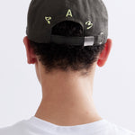 The LUNACY GESTURES BASEBALL CAP available online with global shipping, and in PAM Stores Melbourne and Sydney.