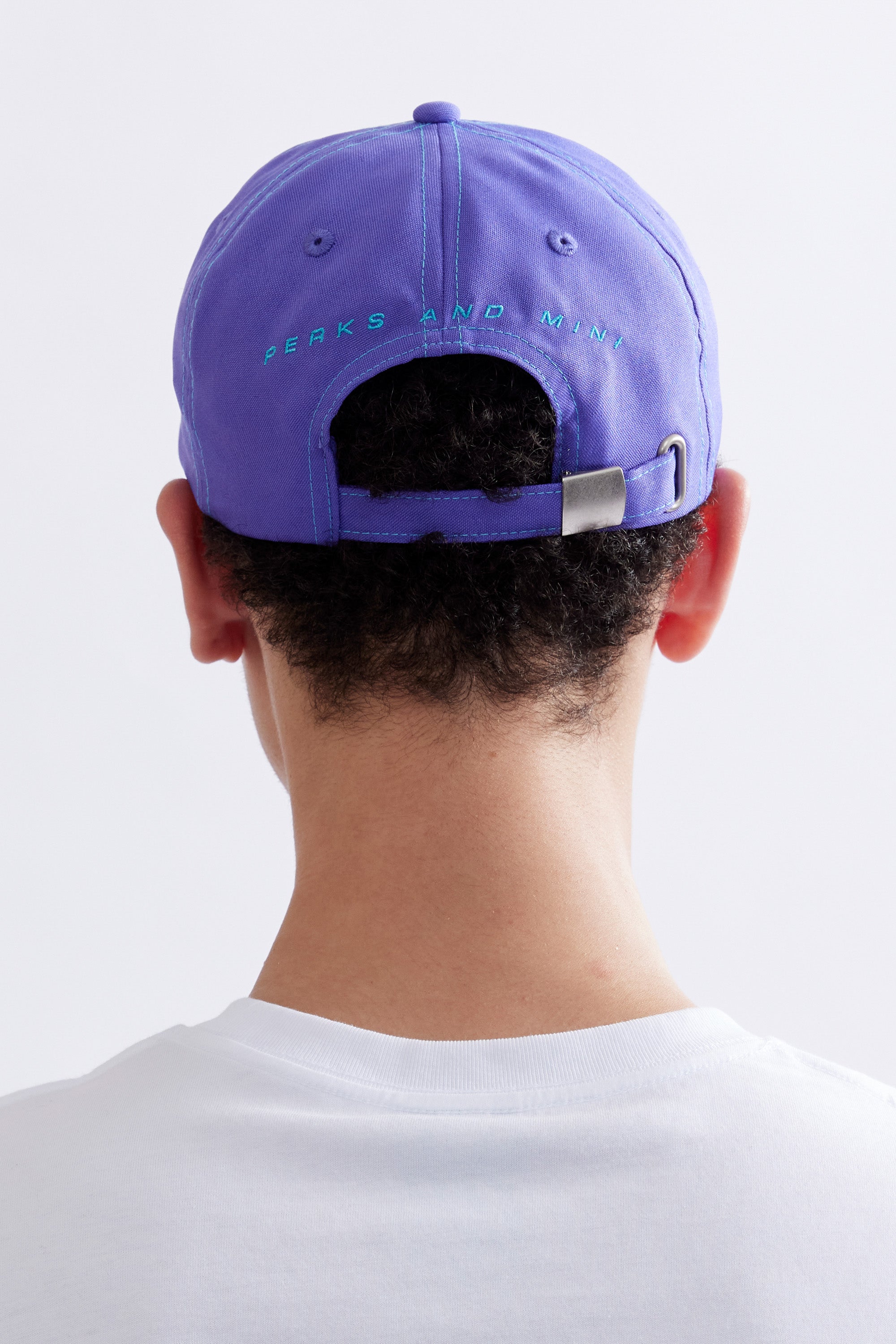 The IN THE GLOW BASEBALL CAP available online with global shipping, and in PAM Stores Melbourne and Sydney.