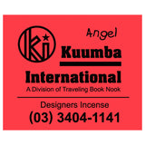 The KUUMBA - DESIGNERS INCENSE ANGEL available online with global shipping, and in PAM Stores Melbourne and Sydney.