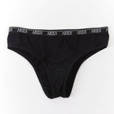 The ARIES - Mercerised Cotton Hipster Briefs  available online with global shipping, and in PAM Stores Melbourne and Sydney.