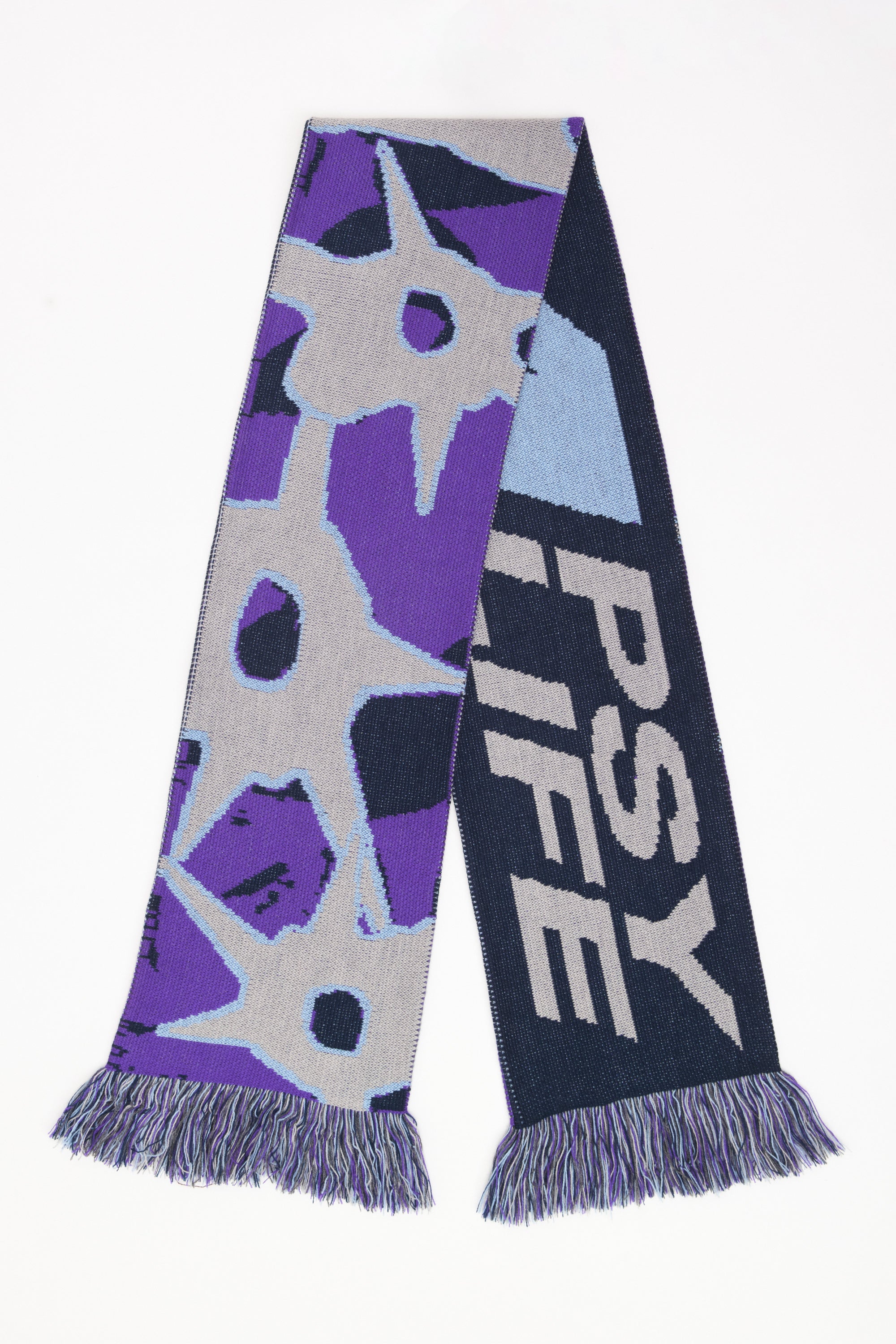 The TEAM URCHIN SCARF available online with global shipping, and in PAM Stores Melbourne and Sydney.