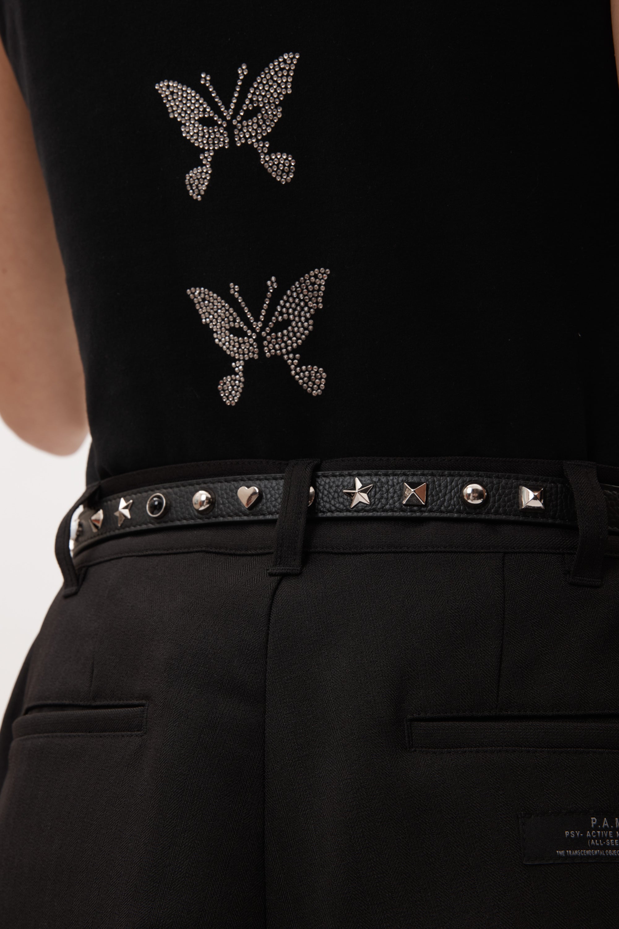 The LINE UP NARROW BELT available online with global shipping, and in PAM Stores Melbourne and Sydney.