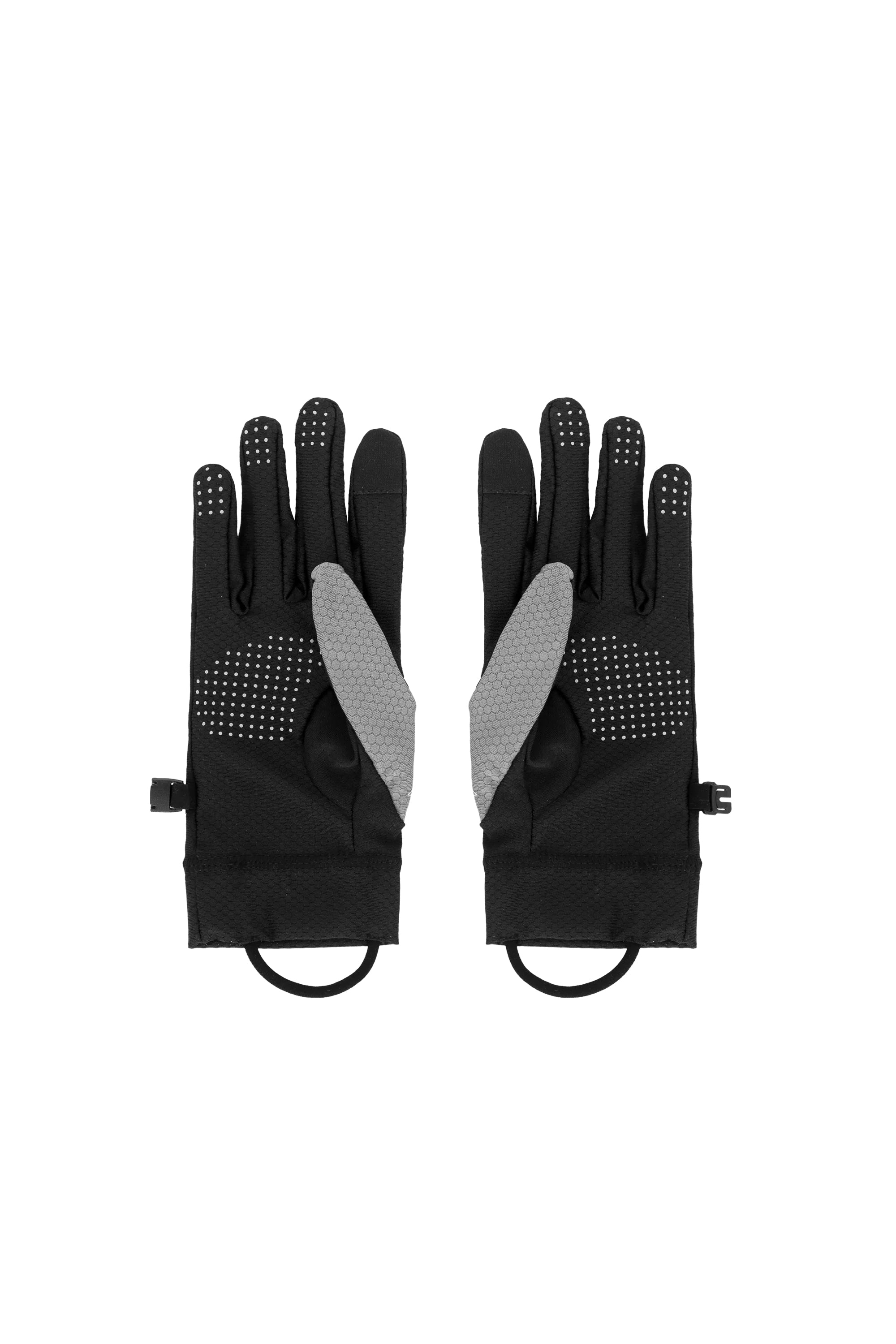 The Andie Base Layer Gloves Grey Dark Red available online with global shipping, and in PAM Stores Melbourne and Sydney.
