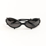 The BABY SPIKE - BLACK WITH SMOKE LENS available online with global shipping, and in PAM Stores Melbourne and Sydney.