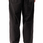 The WIDE BAKER PANTS WOVEN PANTS BLACK available online with global shipping, and in PAM Stores Melbourne and Sydney.