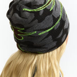 The Urchin Spike Beanie available online with global shipping, and in PAM Stores Melbourne and Sydney.