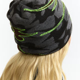 The Urchin Spike Beanie available online with global shipping, and in PAM Stores Melbourne and Sydney.
