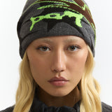 The Urchin Spike Beanie available online with global shipping, and in PAM Stores Melbourne and Sydney.