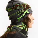 The Urchin Spike Beanie available online with global shipping, and in PAM Stores Melbourne and Sydney.