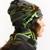 The Urchin Spike Beanie available online with global shipping, and in PAM Stores Melbourne and Sydney.