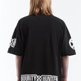 The BXH Rodenticide Tee Black available online with global shipping, and in PAM Stores Melbourne and Sydney.