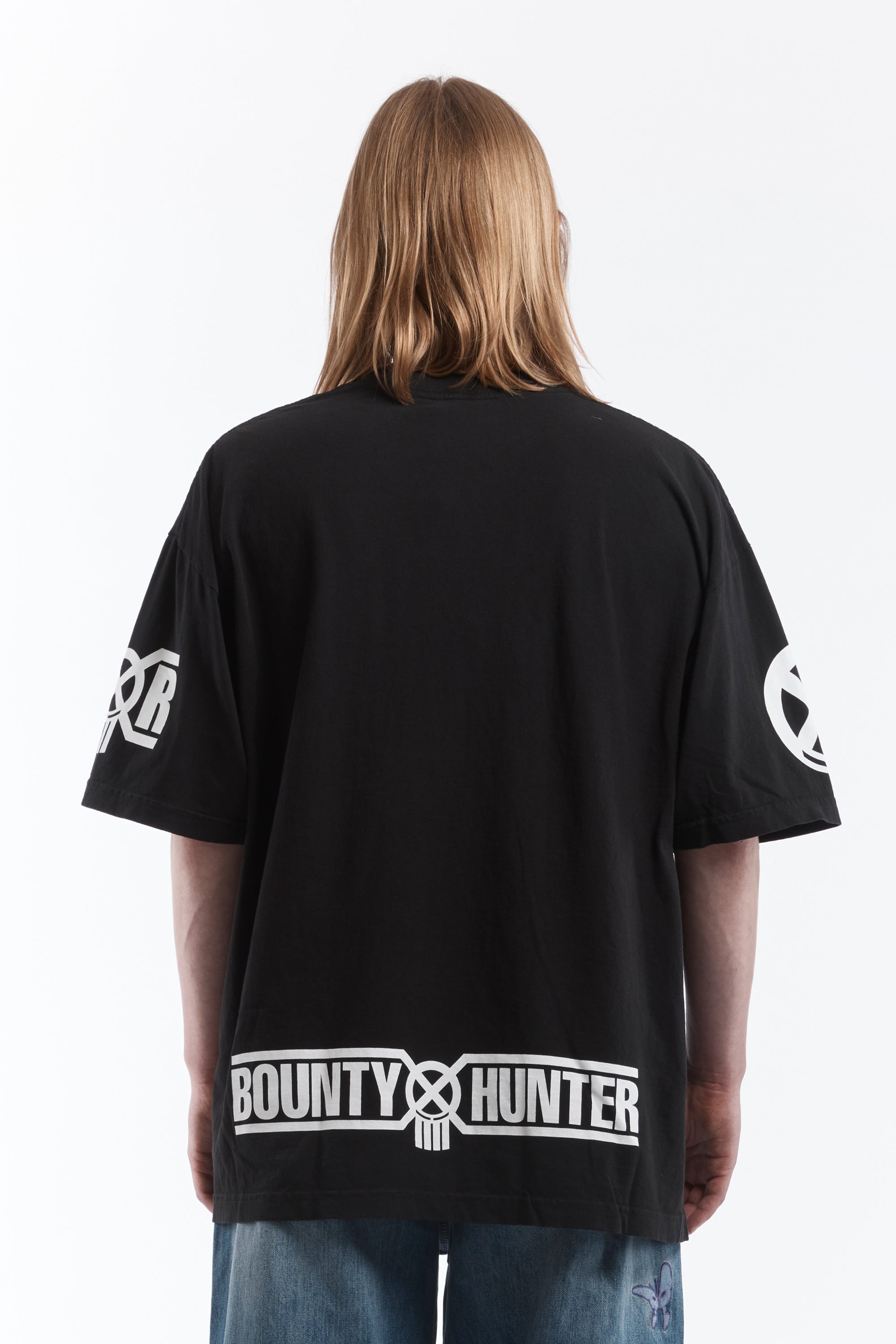 The BXH Rodenticide Tee Black available online with global shipping, and in PAM Stores Melbourne and Sydney.
