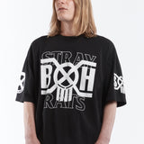 The BXH Rodenticide Tee Black available online with global shipping, and in PAM Stores Melbourne and Sydney.