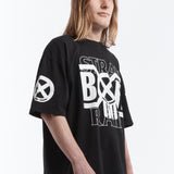 The BXH Rodenticide Tee Black available online with global shipping, and in PAM Stores Melbourne and Sydney.