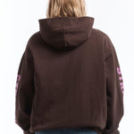 The BXH Collegiate Zip Brown available online with global shipping, and in PAM Stores Melbourne and Sydney.