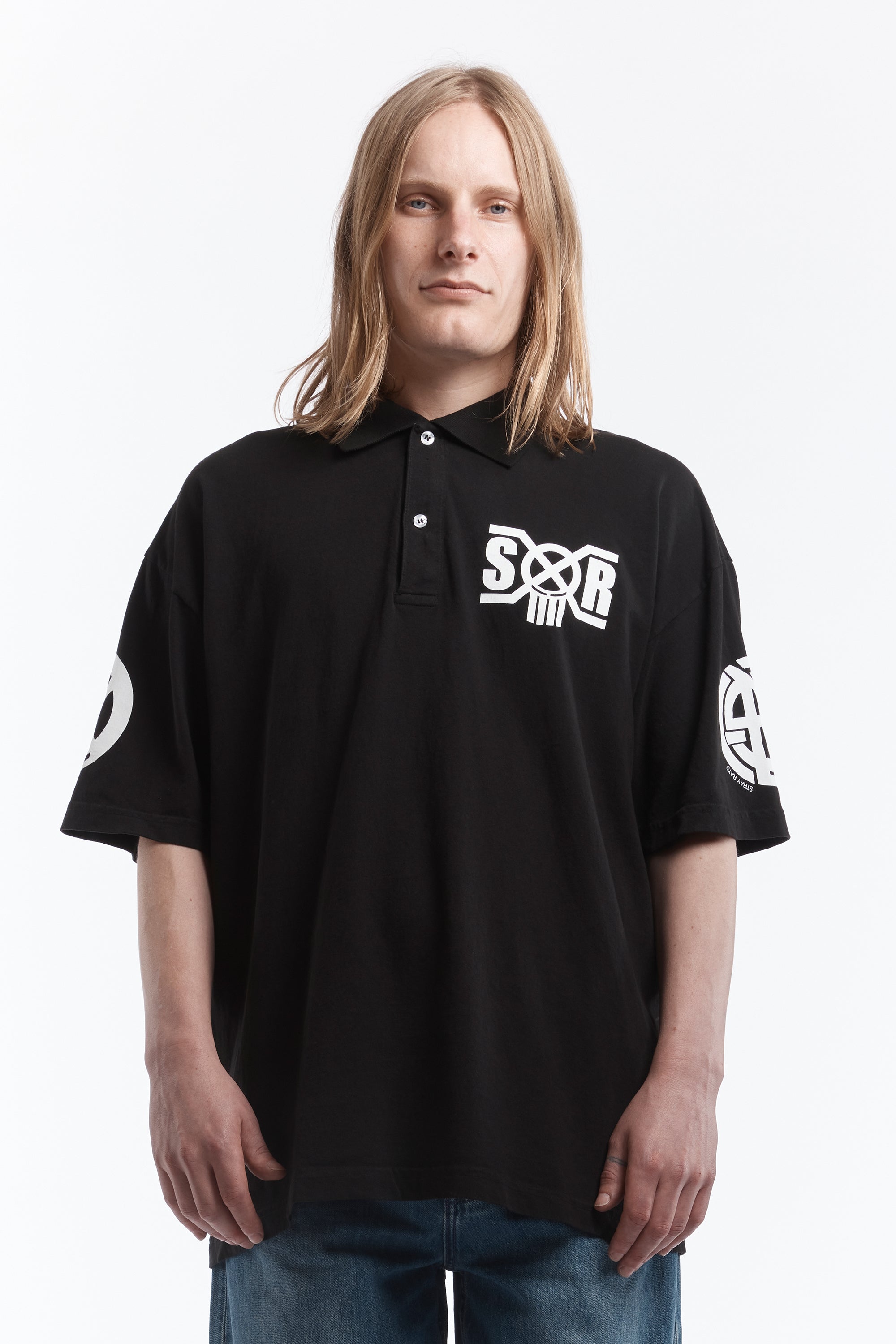 The BXH SR Polo available online with global shipping, and in PAM Stores Melbourne and Sydney.