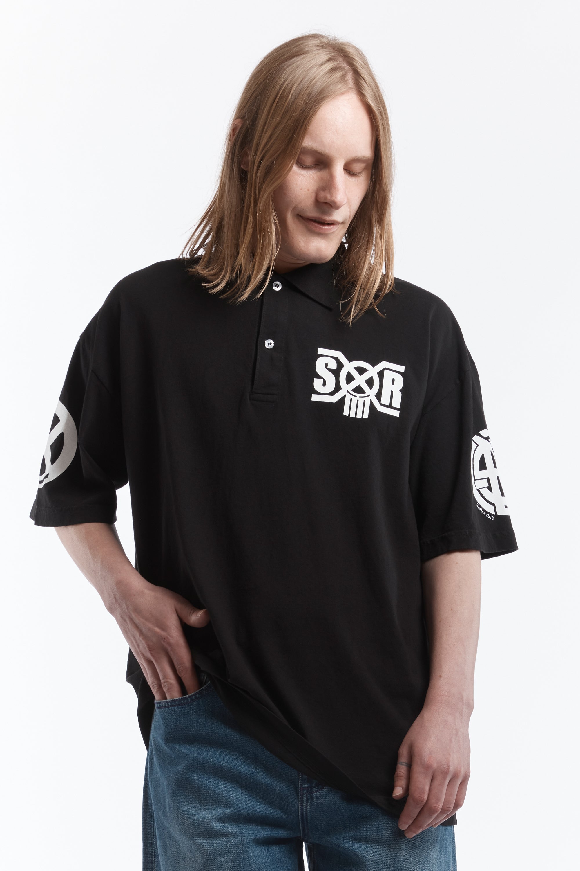 The BXH SR Polo available online with global shipping, and in PAM Stores Melbourne and Sydney.