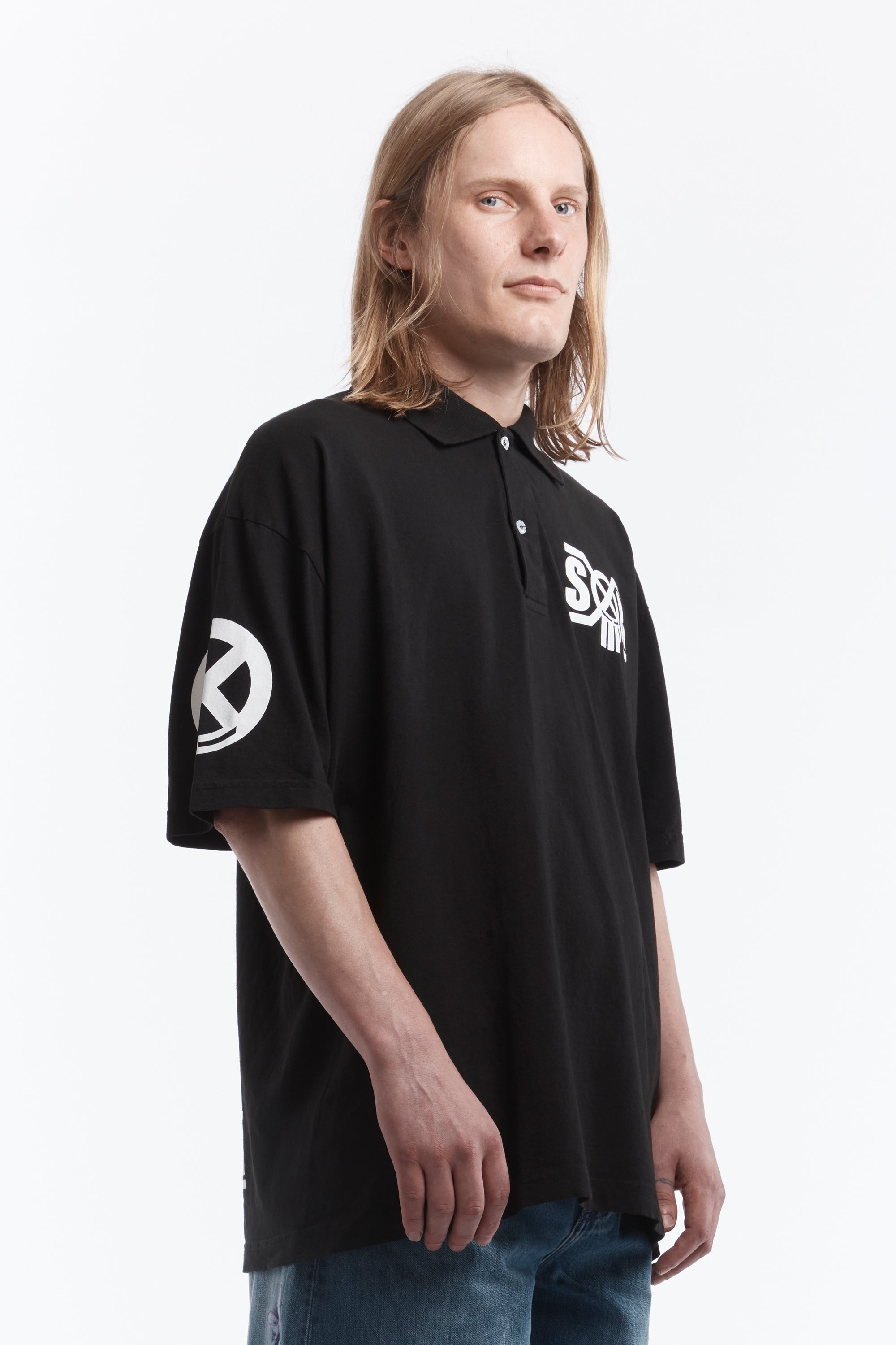 The BXH SR Polo available online with global shipping, and in PAM Stores Melbourne and Sydney.