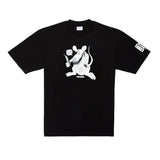 The BXH Rat Tee Black available online with global shipping, and in PAM Stores Melbourne and Sydney.