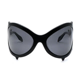 The THE BUG SPIKE SUNGLASSES  available online with global shipping, and in PAM Stores Melbourne and Sydney.