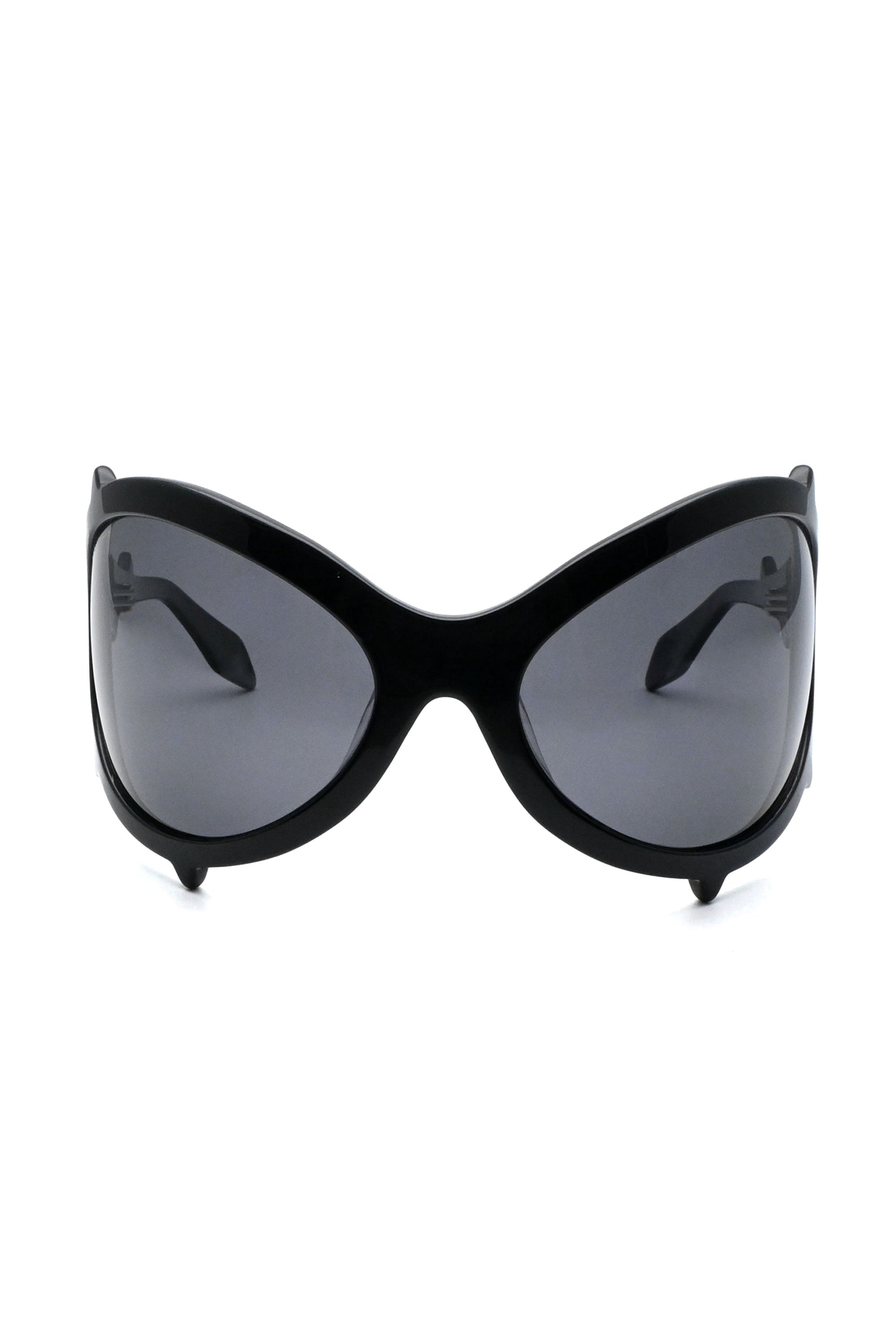 The THE BUG SPIKE SUNGLASSES  available online with global shipping, and in PAM Stores Melbourne and Sydney.
