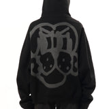 REFLECTIVE FINESSE PUP HOODIE