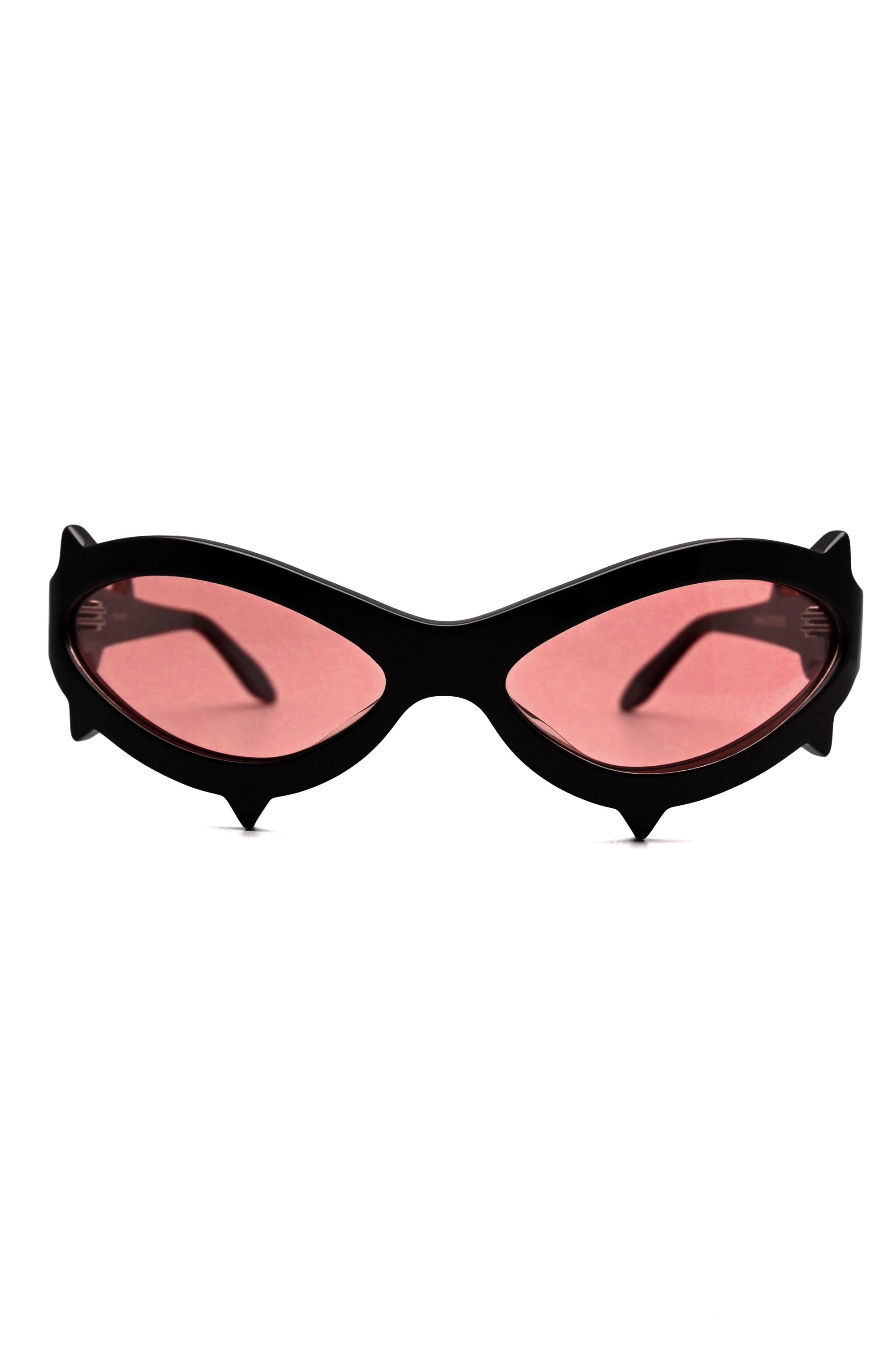 The THE SPIKE SUNGLASSES available online with global shipping, and in PAM Stores Melbourne and Sydney.