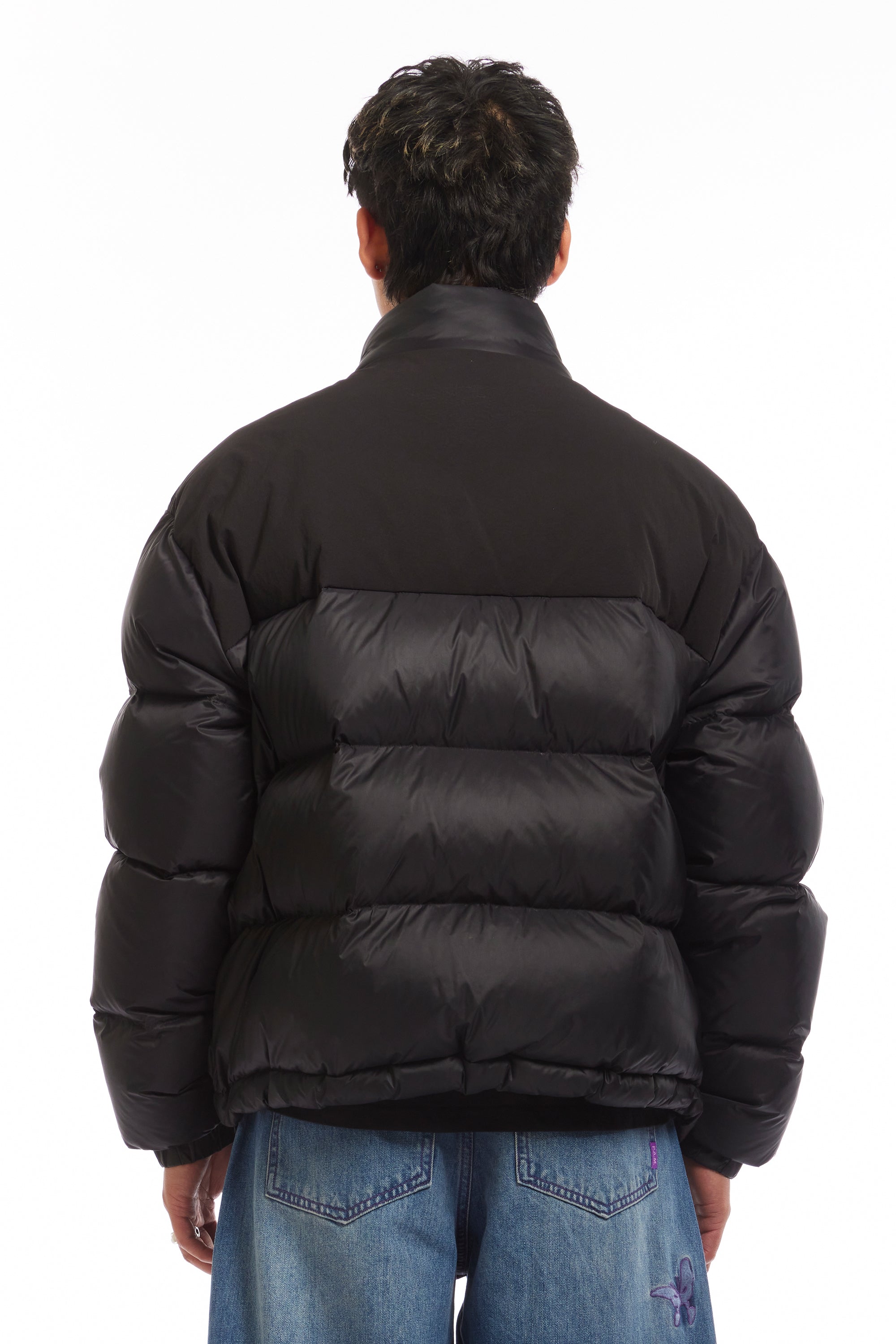 The STREAM DOWN JACKET available online with global shipping, and in PAM Stores Melbourne and Sydney.