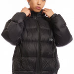 The STREAM DOWN JACKET available online with global shipping, and in PAM Stores Melbourne and Sydney.