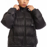 The STREAM DOWN JACKET available online with global shipping, and in PAM Stores Melbourne and Sydney.