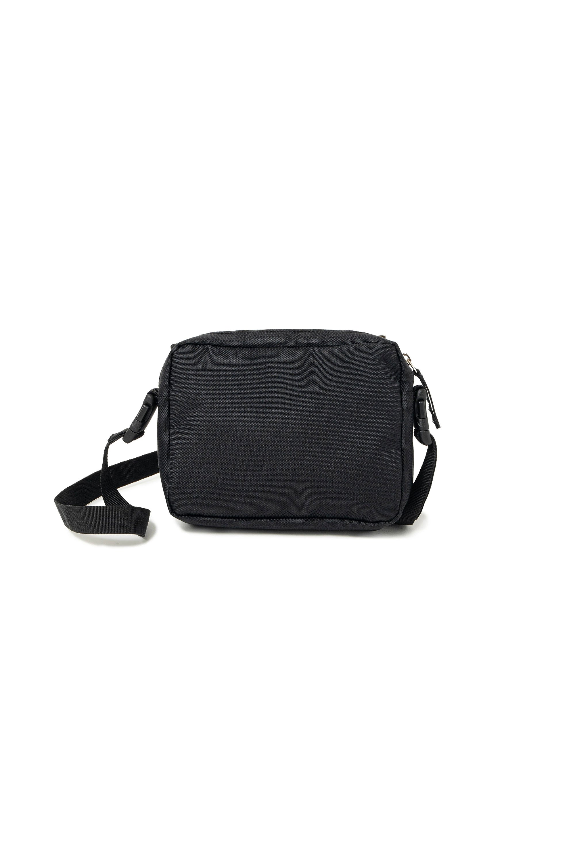The Mini Shoulder Bag Black available online with global shipping, and in PAM Stores Melbourne and Sydney.