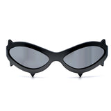 The THE SPIKE SUNGLASSES available online with global shipping, and in PAM Stores Melbourne and Sydney.