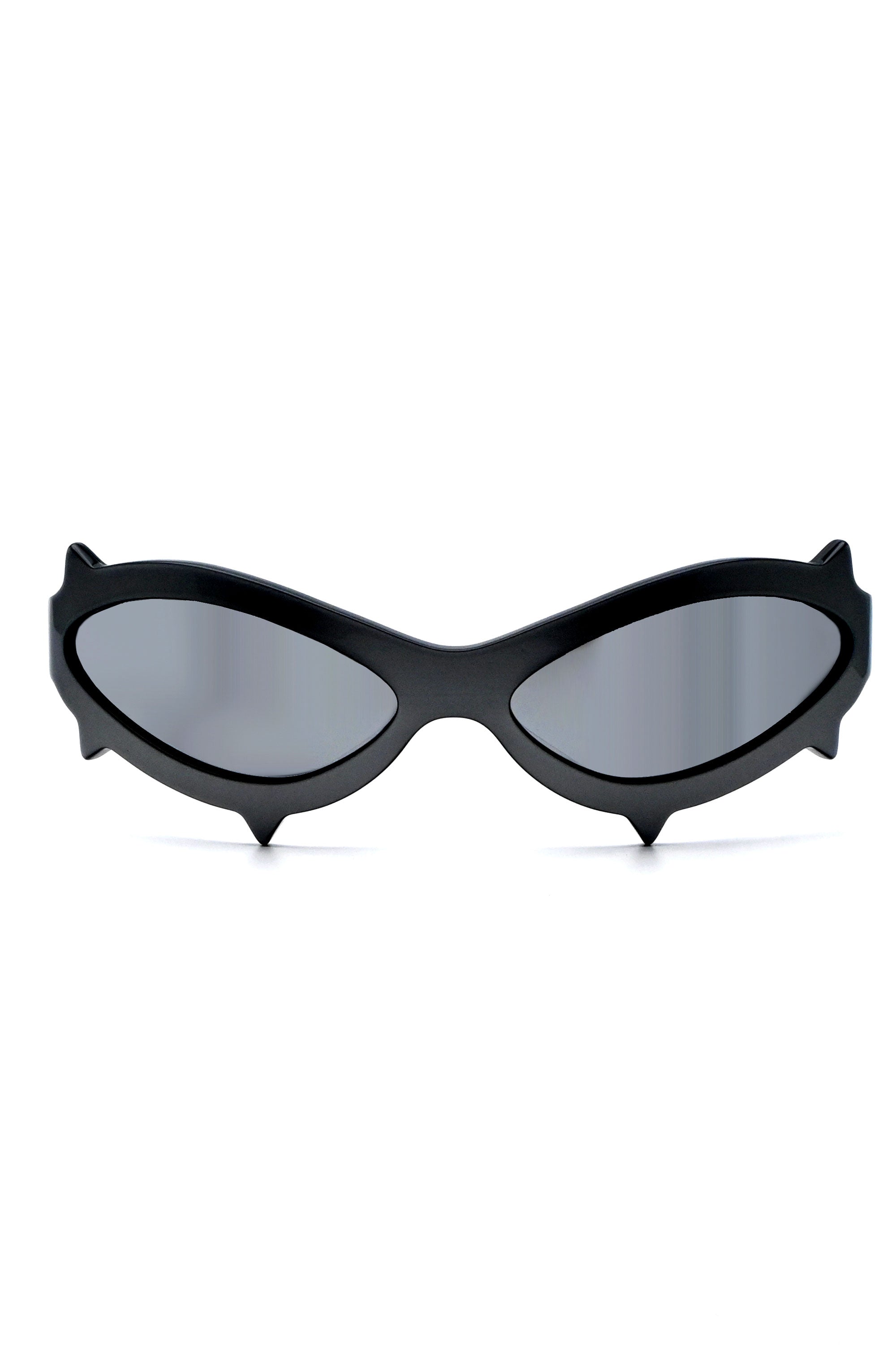 The THE SPIKE SUNGLASSES available online with global shipping, and in PAM Stores Melbourne and Sydney.
