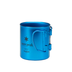 The TITANIUM DOUBLE WALL CUP 450ml ANODISED  available online with global shipping, and in PAM Stores Melbourne and Sydney.