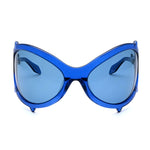 The THE BUG SPIKE SUNGLASSES  available online with global shipping, and in PAM Stores Melbourne and Sydney.