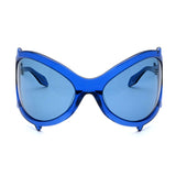 The THE BUG SPIKE SUNGLASSES  available online with global shipping, and in PAM Stores Melbourne and Sydney.