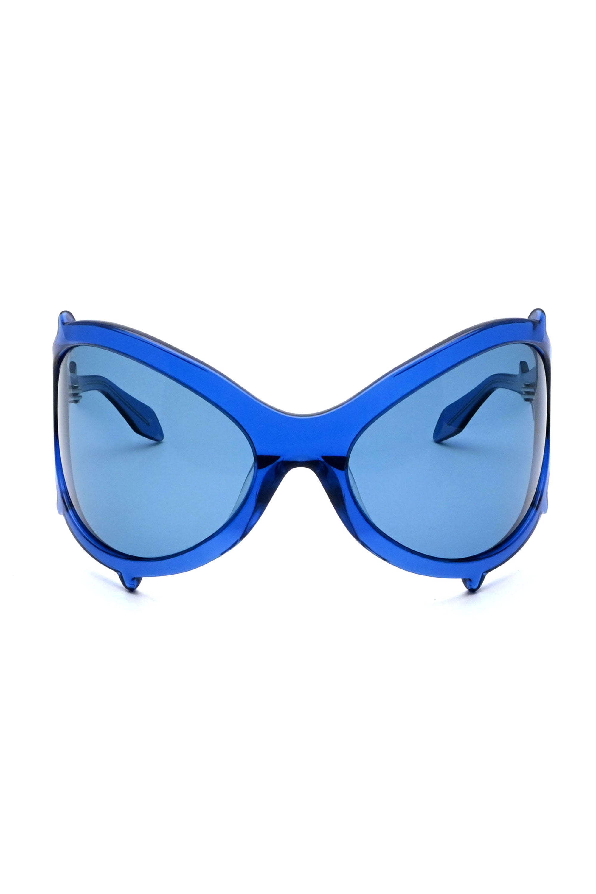 The THE BUG SPIKE SUNGLASSES  available online with global shipping, and in PAM Stores Melbourne and Sydney.