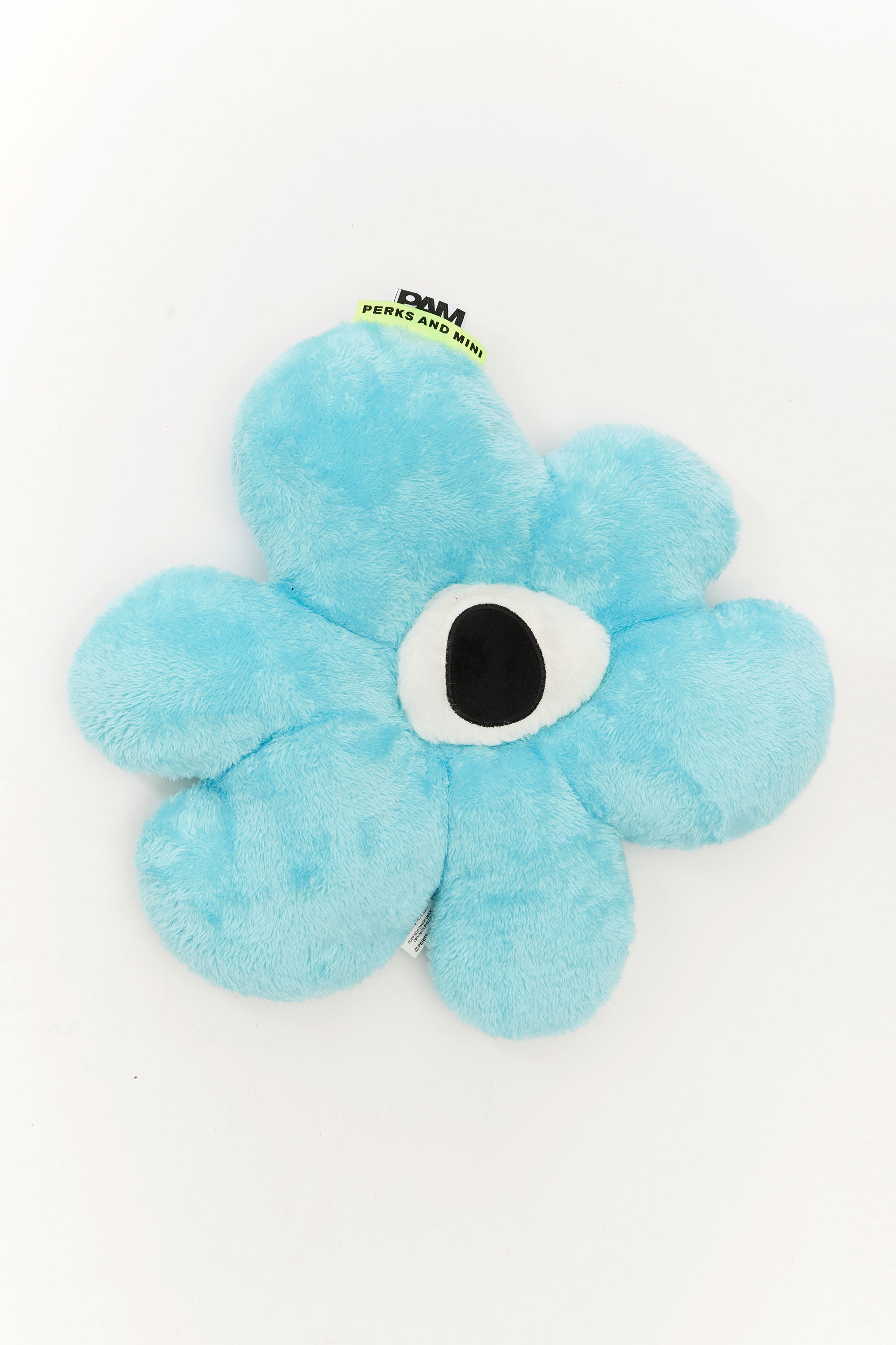The GESTURES SOFT PILLOW - BLUE available online with global shipping, and in PAM Stores Melbourne and Sydney.